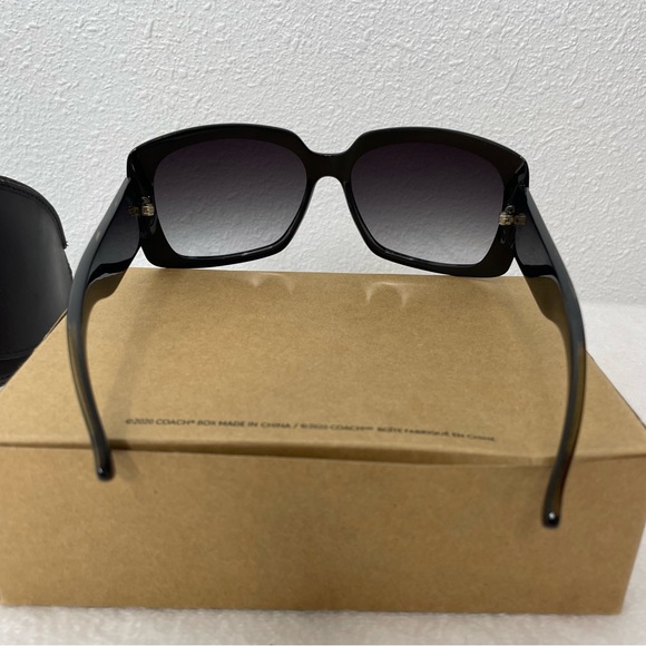 Gucci Black Frame with Metal Link Sunglasses - 3062/S main image 6